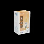 Лампа светодиодная филаментная Smart Home DIM E14 CF35 4,5 Вт 1/10/40 | 1260112 | Gauss