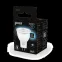 Лампа светодиодная LED 3Вт GU4 220В 4100К MR11 d35х45мм | 132517203 | Gauss