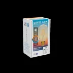 Лампа светодиодная филаментная Smart Home DIM+CCT E27 ST64 Golden 6,5 Вт 2000-5500 К 1/10/40 | 1310112 | Gauss