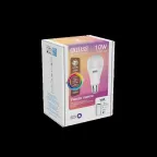 Лампа Светодиодная Smart Home RGBW E27 A60 10 Вт 2700-6500K 1/10/100 | 1180112 | Gauss