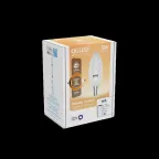Лампа светодиодная Smart Home DIM E14 C37 5 Вт 2700К 1/10/40 | 1100112 | Gauss