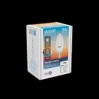 Лампа светодиодная Smart Home DIM+CCT E14 C37 5 Вт 1/10/100 | 1110112 | Gauss