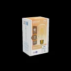 Лампа светодиодная филаментная Smart Home DIM E27 ST64 Golden 7 Вт 1/10/40 | 1290112 | Gauss