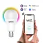 Лампа Светодиодная Smart Home RGBW E27 A60 8.5 Вт 2700-6500K 1/10/100 | 1170112 | Gauss