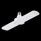 Лампа светодиодная Basic 15W 1450lm 4000K E27 Клевер-2 | 11732212 | Gauss