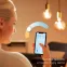 Лампа светодиодная филаментная Smart Home DIM+CCT E27 A60 6,5Вт 2000-6500 К 1/10/40 | 1220112 | Gauss