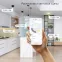 Лампа светодиодная филаментная Smart Home DIM+CCT E27 A60 6,5Вт 2000-6500 К 1/10/40 | 1220112 | Gauss