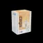 Лампа светодиодная филаментная Smart Home DIM E14 C35 4,5 Вт 1/10/40 | 1230112 | Gauss