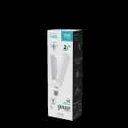 Лампа светодиодная Basic 15W 1450lm 4000K E27 Клевер-2 | 11732212 | Gauss