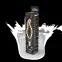 Лампа светодиодная LED Filament Bulbless CT35 Milky E14 4W 330lm 2700K 35*150mm 1/10/100 | 1000801104 | Gauss