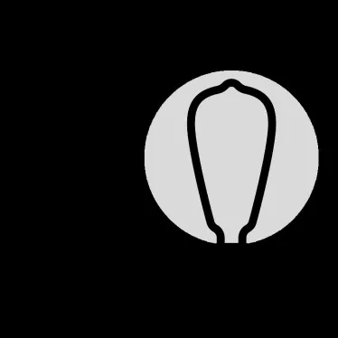 Лампа светодиодная LED Filament Bulbless ST64 Milky E27 4W 330lm 2700K 64*165mm 1/10/100 | 1005802104 | Gauss