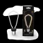 Лампа светодиодная LED Filament Bulbless ST64 Milky E27 4W 330lm 2700K 64*165mm 1/10/100 | 1005802104 | Gauss