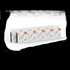Лампа светодиодная LED BASIC GX53 12,5W 830lm 3000K 1/10/100 | 10849132 | Gauss