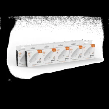 Лампа светодиодная LED BASIC GX53 12,5W 830lm 3000K 1/10/100 | 10849132 | Gauss