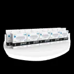Лампа светодиодная LED Elementary GX53 13W 950lm 6500K 1/10/100 | 83833 | Gauss