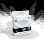 Лампа светодиодная LED Elementary GX53 9W 680lm 6500K 1/10/100 | 83839 | Gauss