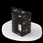 Лампа светодиодная Led A60 3W 130lm 4000K с солнечной панелью 1/40 | 902102203 | Gauss