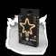 Лампа светодиодная LED Filament Bulbless Star Milky E27 7W 580lm 2700K 135*195mm 1/10/100 | 1006802104 | Gauss