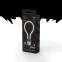 Лампа светодиодная LED Filament Bulbless A72 Milky E27 4W 330lm 2700K 72*160mm 1/10/100 | 1004802104 | Gauss