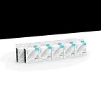 Лампа светодиодная LED BASIC GX53 12,5W 850lm 4100K 1/10/100 | 10849232 | Gauss