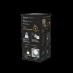 Лампа светодиодная A80 12W 900lm 4100K Е27 авар. с Li-Ion аккумулятором | 102002212 | Gauss