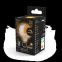 Лампа светодиодная Filament G95 6W 620lm 2400К Е27 golden диммируемая | 105802006-D | Gauss