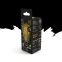 Лампа светодиодная Filament ST64 6W 620lm 2400К Е27 golden диммируемая | 102802006-D | Gauss