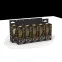 Лампа светодиодная Filament ST64 6W 620lm 2400К Е27 golden диммируемая | 102802006-D | Gauss