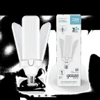 Лампа светодиодная Basic 22W 2100lm 4000K E27 Клевер-3 | 11732222 | Gauss