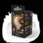 Лампа светодиодная Filament G95 6W 620lm 2400К Е27 golden диммируемая | 105802006-D | Gauss