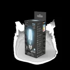 Лампа светодиодная Filament ST64 10W 970lm 4100К Е27 | 157802210 | Gauss