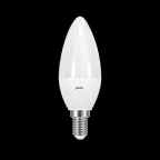 Лампа светодиодная Свеча 7W 590lm 6500К E14 диммируемая | 103101307-D | Gauss