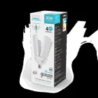 Лампа светодиодная Basic 30W 2900lm 4000K E27 Клевер-4 | 11732232 | Gauss