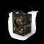 Лампа светодиодная Filament G125 10W 820lm 2400К Е27 golden диммируемая | 158802010-D | Gauss