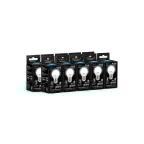 Лампа светодиодная LED Globe E27 9.5W 4100K | 105102210 | Gauss