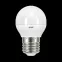 Лампа светодиодная LED Globe E27 9.5W 4100K | 105102210 | Gauss
