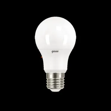 Лампа светодиодная A60 11W 990lm 6500К E27 диммируемая | 102502311-D | Gauss
