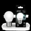 Лампа светодиодная LED Globe E27 9.5W 4100K | 105102210 | Gauss
