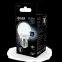 Лампа светодиодная LED Globe E27 9.5W 4100K | 105102210 | Gauss