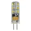 Лампа светодиодная LB-420 (2W) 12V G4 6400K капсула силикон | 25859 | FERON