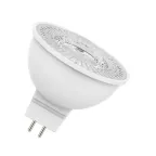 Лампа светодиодная LED STAR MR16 3W, 110°, 220-240 вольт, GU5, 3 LSMR1635110 3W/830 230V GU5.310X1RU | 4052899981126 | Osram