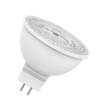 Лампа светодиодная LED STAR MR16 3W, 110°, 220-240 вольт, GU5, 3 LSMR1635110 3W/830 230V GU5.310X1RU | 4052899981126 | Osram