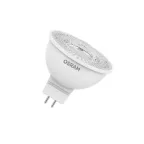Лампа светодиодная LED STAR MR16 3W, 110°, 220-240 вольт, GU5, 3 LSMR1635110 3W/830 230V GU5.310X1RU | 4052899981126 | Osram