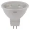Лампа светодиодная LED STAR MR16 3W, 110°, 220-240 вольт, GU5, 3 LSMR1635110 3W/830 230V GU5.310X1RU | 4052899981126 | Osram