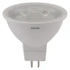 Лампа светодиодная LED STAR MR16 3W, 110°, 220-240 вольт, GU5, 3 LSMR1635110 3W/830 230V GU5.310X1RU | 4052899981126 | Osram