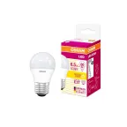 Лампа светодиодная LED STAR Classic P 6, матовая колба, Е27 LEDSCLP60 6, 5W/830 230VFR E2710X1RU | 4058075134355 | Osram