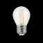Лампа светодиодная LED 5Вт E27 220В 4100К шар, диммируемая | 105802205-D | Gauss