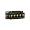 Лампа светодиодная LED 5Вт E27 220В 2700К шар | 105802105 | Gauss
