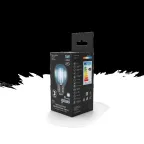 Лампа светодиодная LED 5Вт E27 220В 4100К шар | 105802205 | Gauss