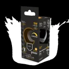 Лампа светодиодная LED 5Вт E27 220В 2700К шар, диммируемая | 105802105-D | Gauss